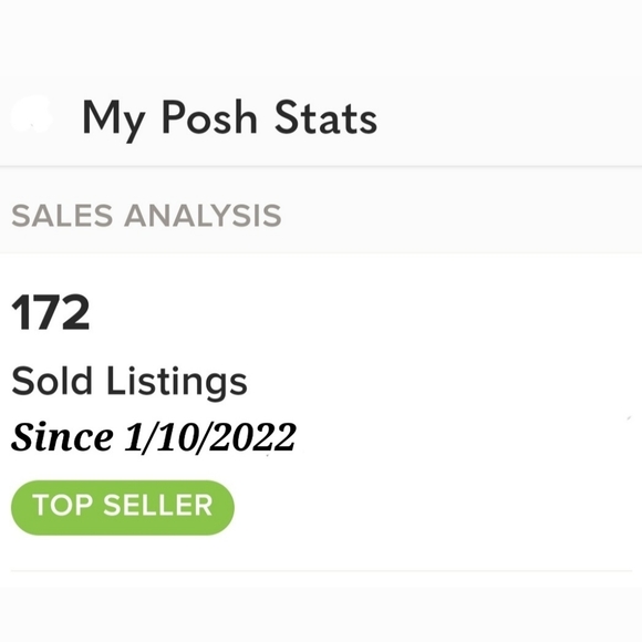 Meet your Posher, Rhonda (RhonDUH!) - Picture 2 of 3